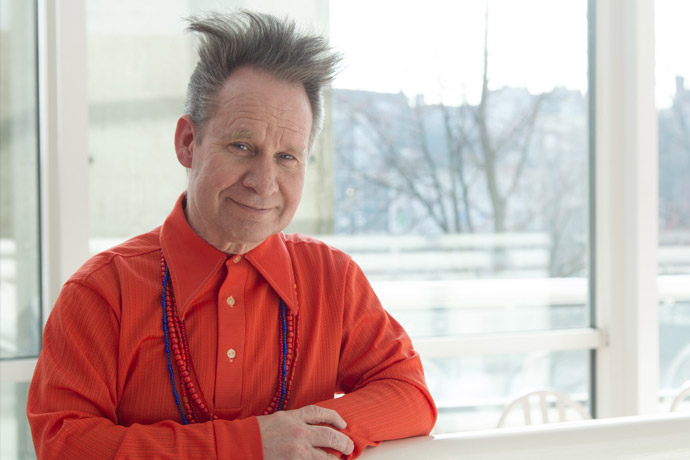 Peter Sellars, photo credit by Ruth Walz